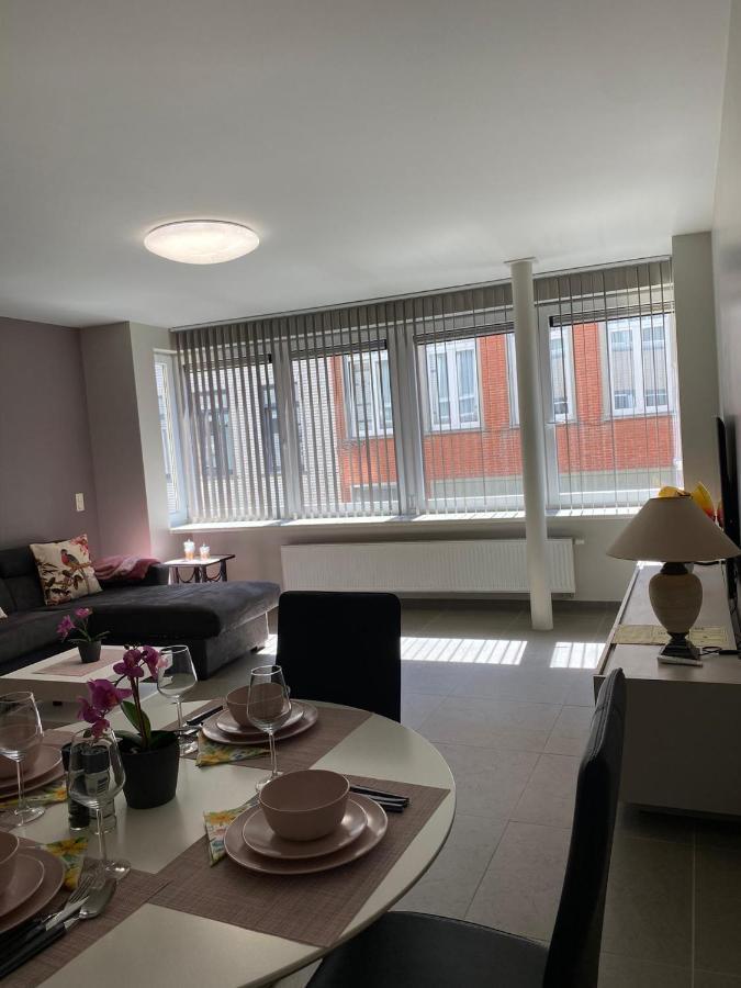 Moderne Appartement Aan Zee Ostend Exterior photo