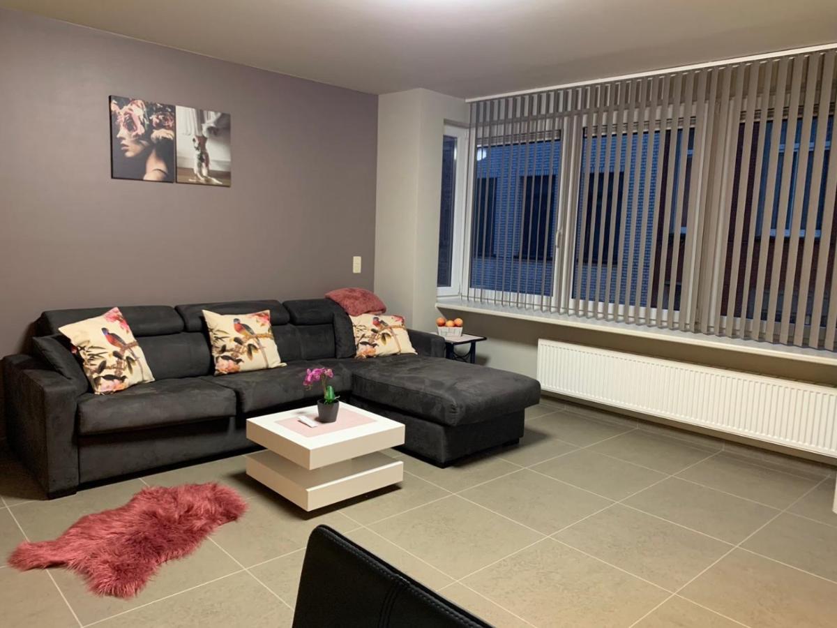 Moderne Appartement Aan Zee Ostend Exterior photo