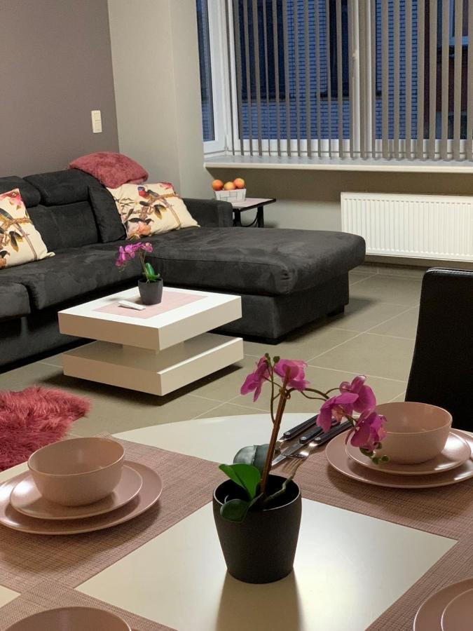 Moderne Appartement Aan Zee Ostend Exterior photo