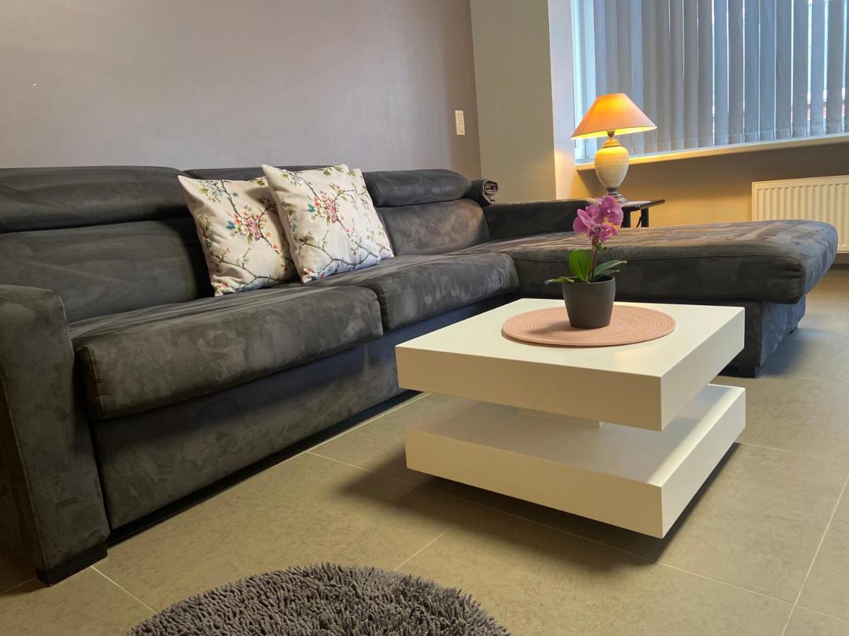 Moderne Appartement Aan Zee Ostend Exterior photo