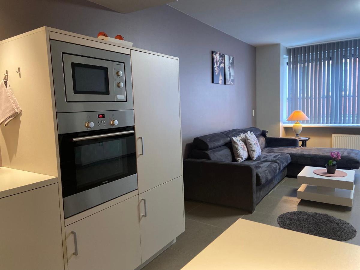 Moderne Appartement Aan Zee Ostend Exterior photo