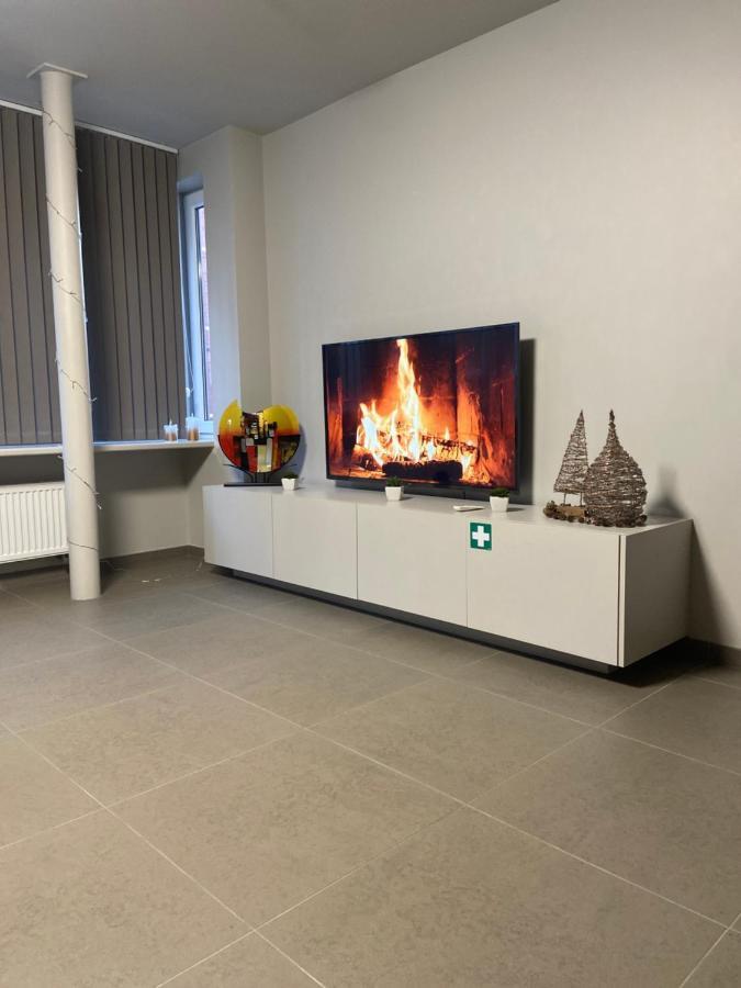 Moderne Appartement Aan Zee Ostend Exterior photo
