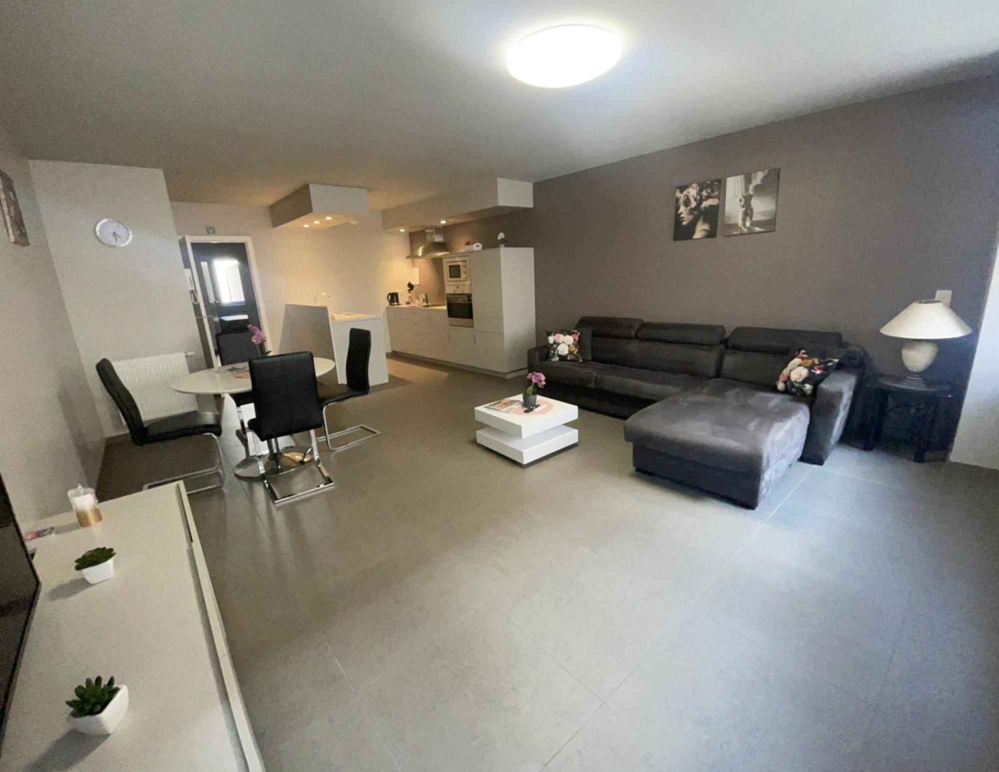 Moderne Appartement Aan Zee Ostend Exterior photo